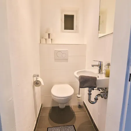 Freundliche Allgaeu Am Munich Castle Apartment Lechbruck