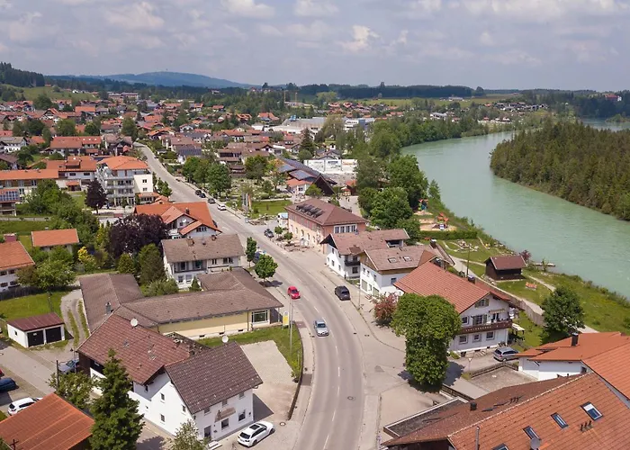 Apartamento Freundliche Allgaeu Am Munich Castle *